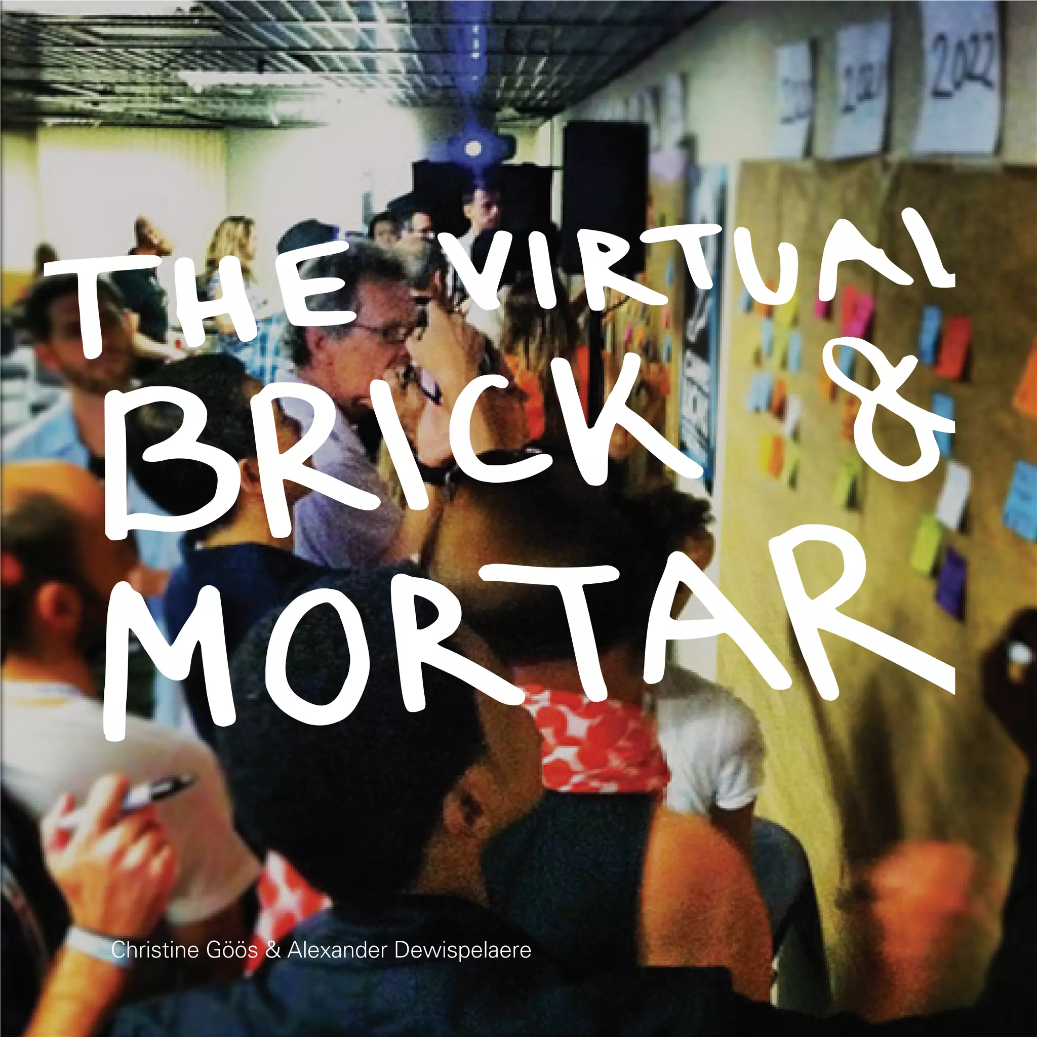 Christine Göös & Alexander Dewispelaere
24
 