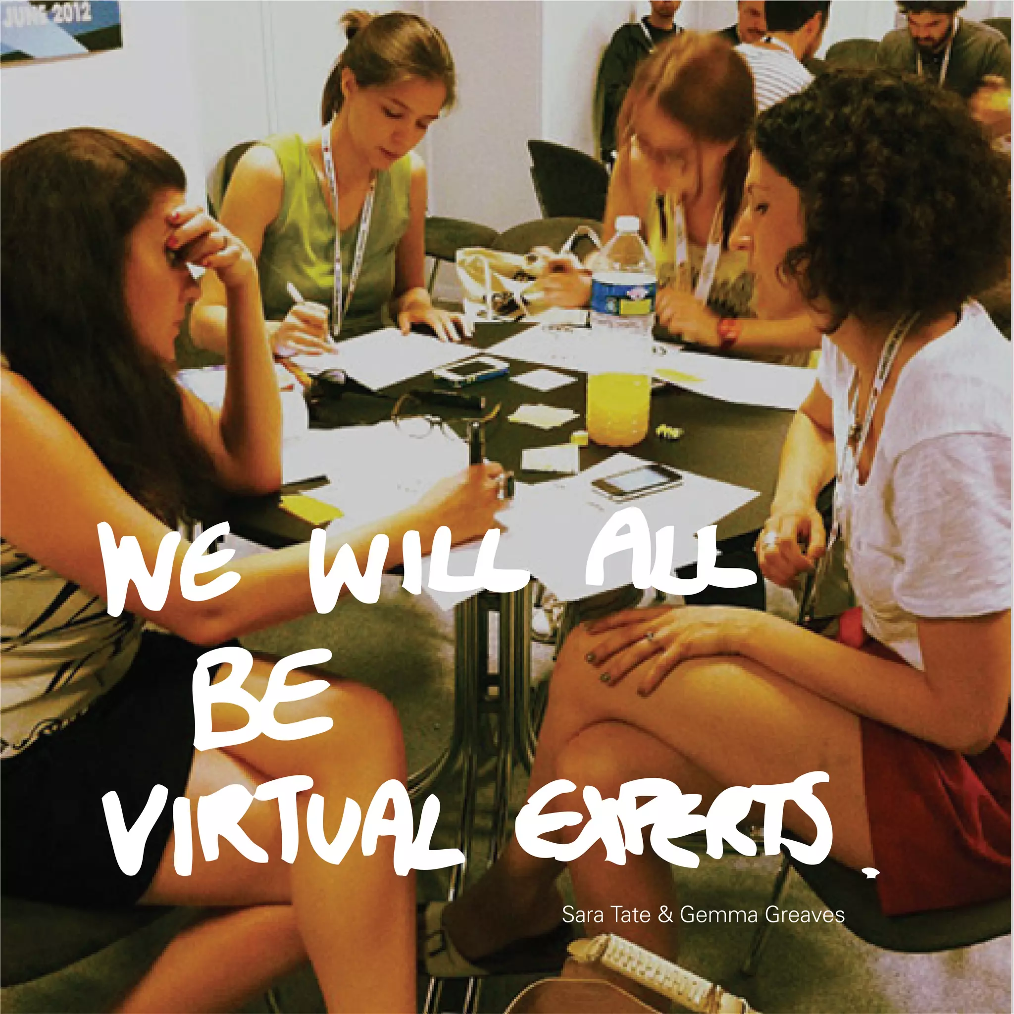 Sara Tate & Gemma Greaves

50
 