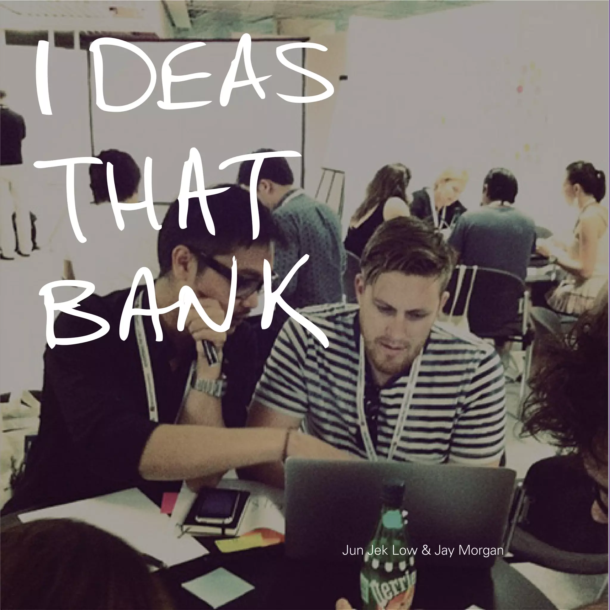 Jun Jek Low & Jay Morgan

52
 