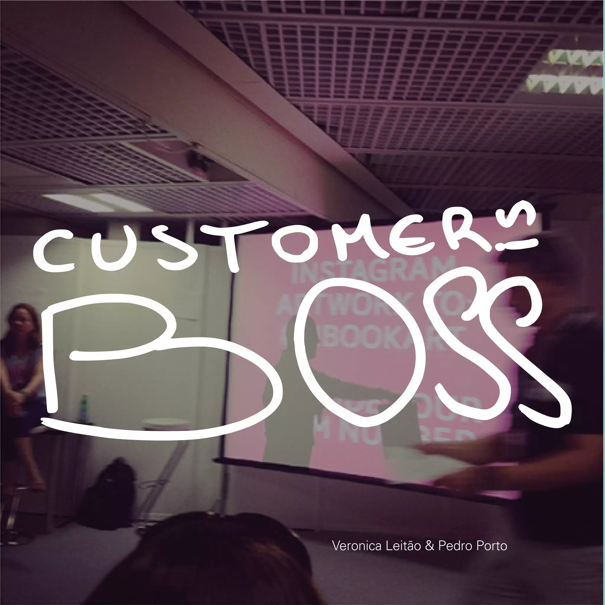 Veronica Leitão & Pedro Porto

54
 