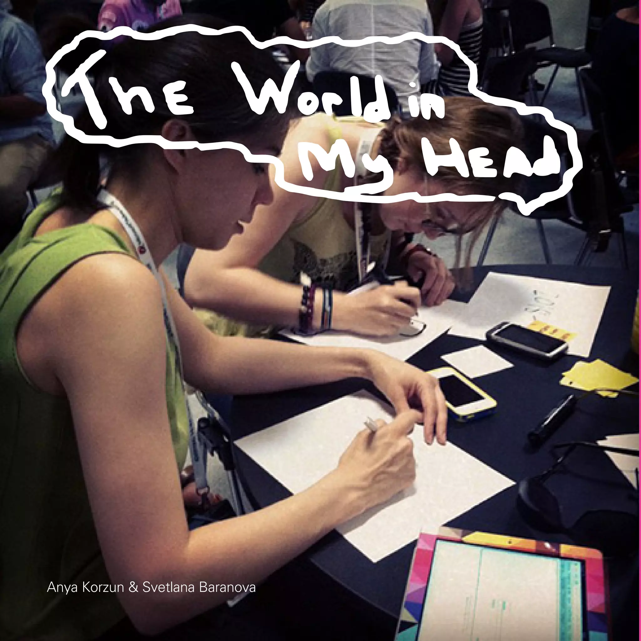 Anya Korzun & Svetlana Baranova
56
 