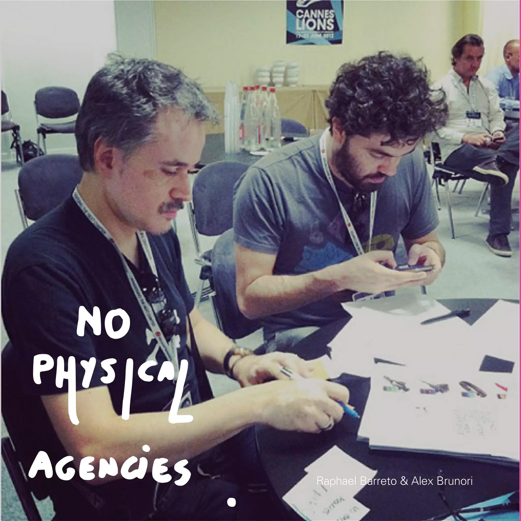 Raphael Barreto & Alex Brunori
64
 