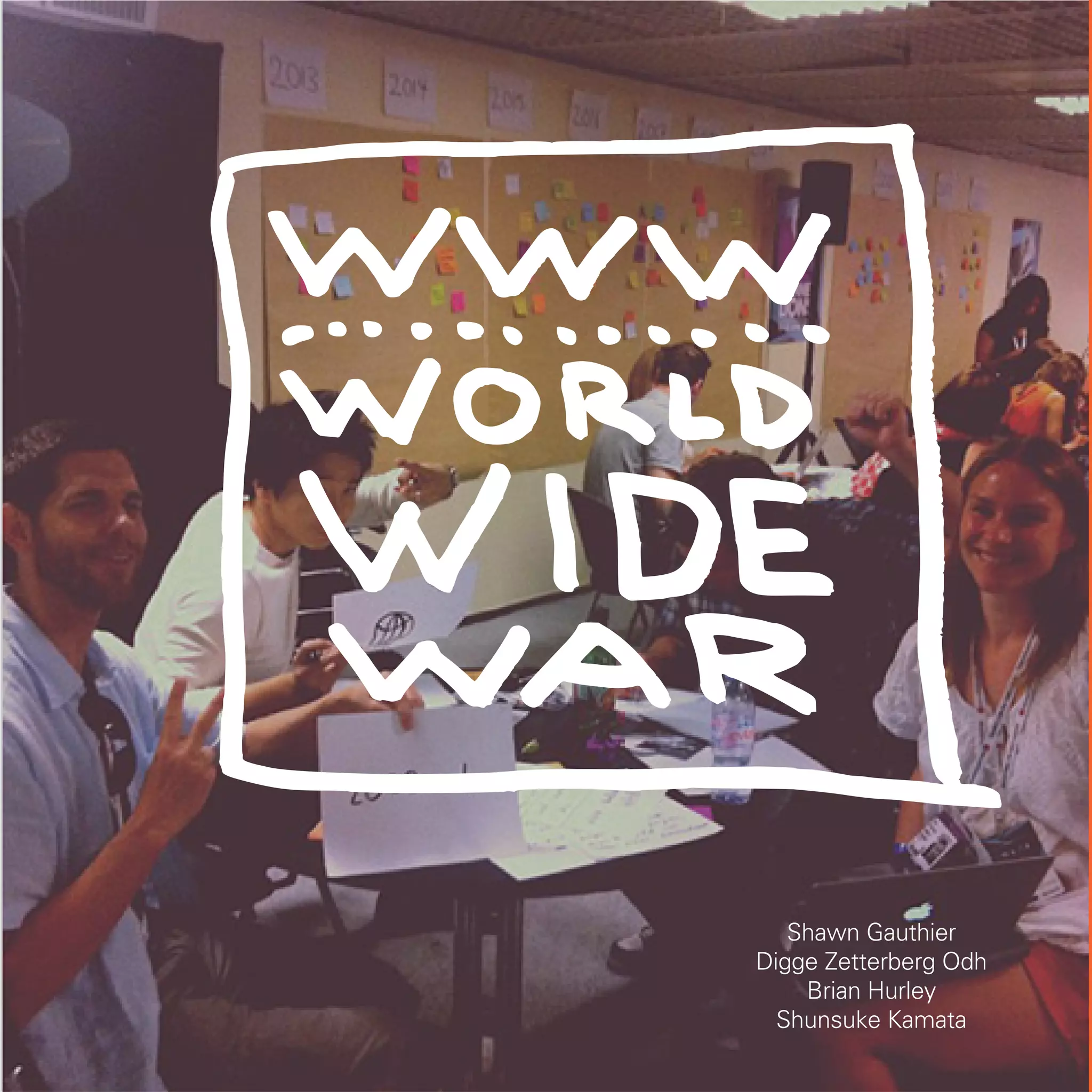 Shawn Gauthier
     Digge Zetterberg Odh
         Brian Hurley
       Shunsuke Kamata
74
 