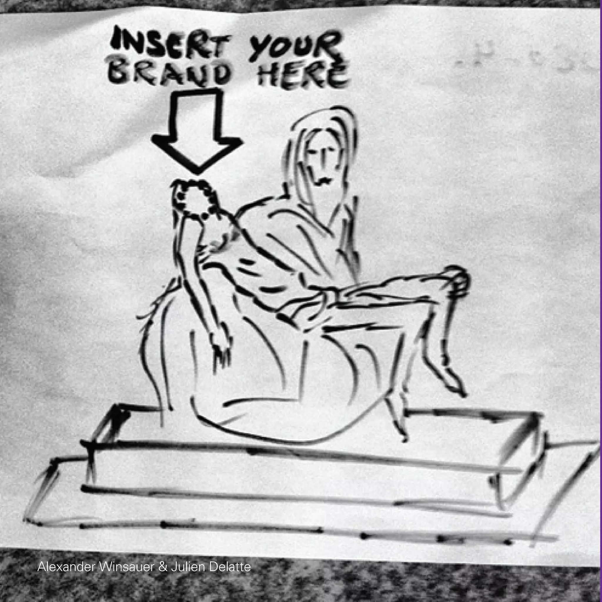 Alexander Winsauer & Julien Delatte
76
 