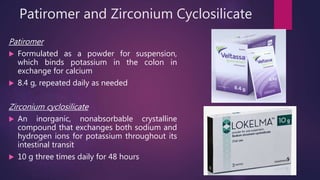 Hyperkalaemia 2020 PPTX hyperkalaemia-2020-pptx