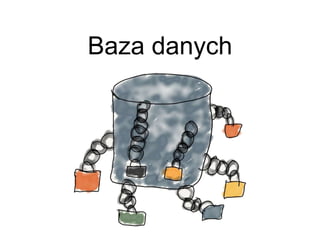 Baza danych
 