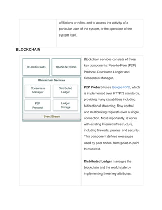 Hyperledger whitepaper | PDF