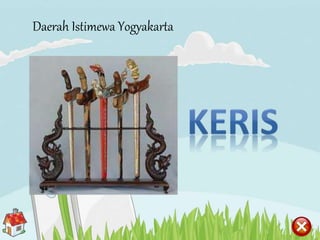 Daerah Istimewa Yogyakarta
 