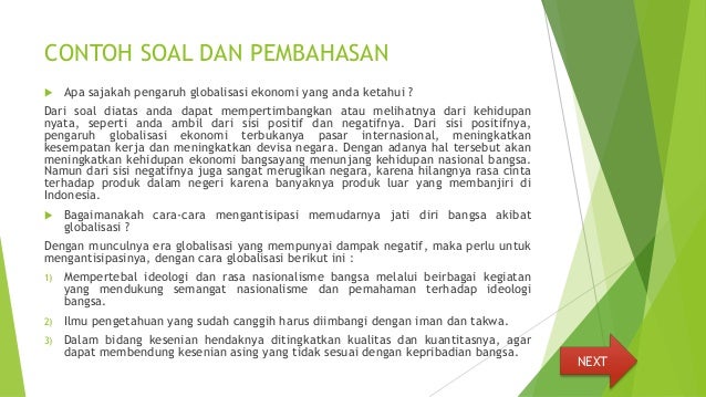 Contoh Globalisasi Merugikan - Contoh Ever Contoh Globalisasi Merugikan - Contoh Ever