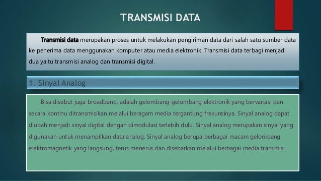 PPT Hyperlink teknologi digital