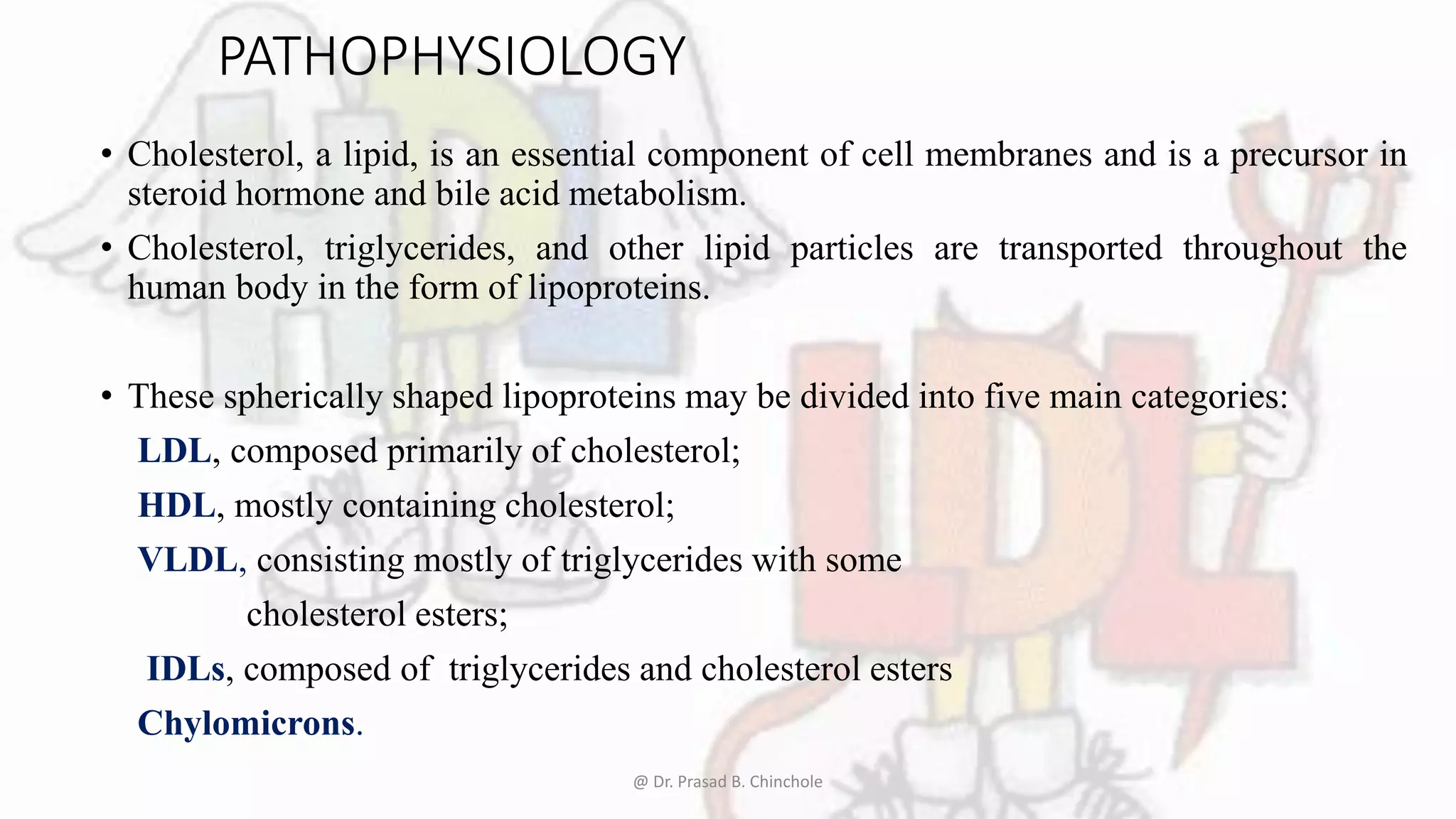 Hyperlipidaemias | PDF