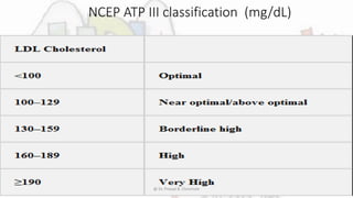 Hyperlipidaemias | PDF