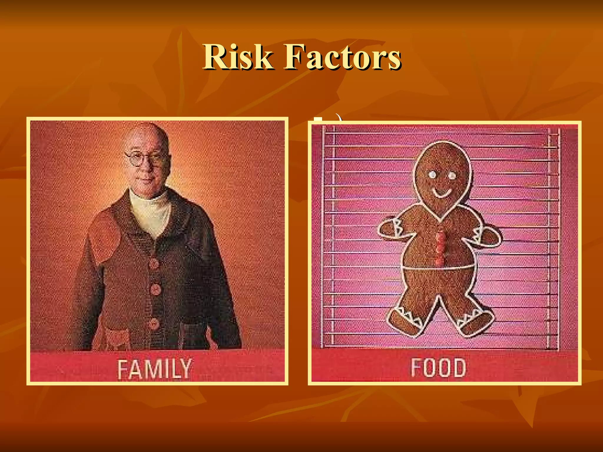 Risk Factors ) 