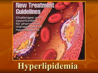 Hyperlipidemia 