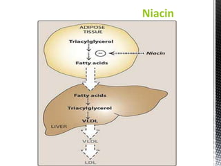 Niacin
 