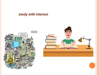 study with interest
 