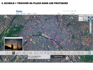 3. ECUEILS > TROUVER SA PLACE DANS LES PRATIQUES 