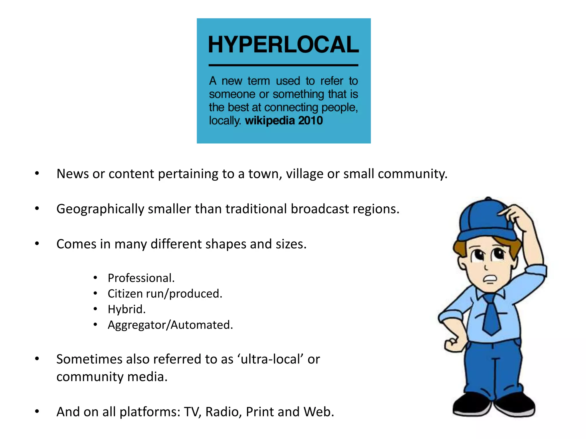 Individual perception