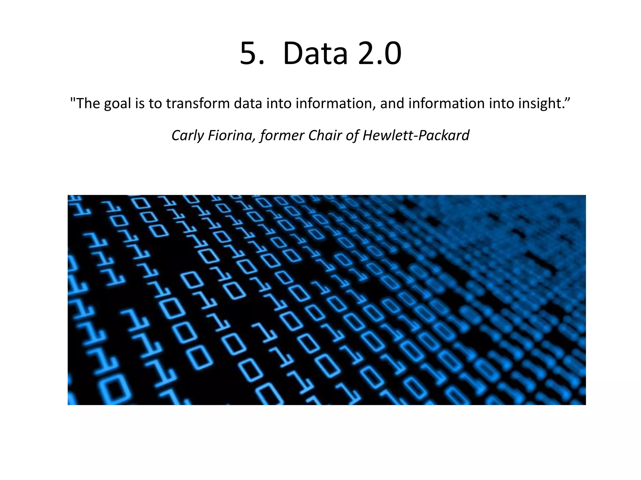 Increasing revenue from $3.3 million Q2 09 to $644.7 million Q1 2011. 