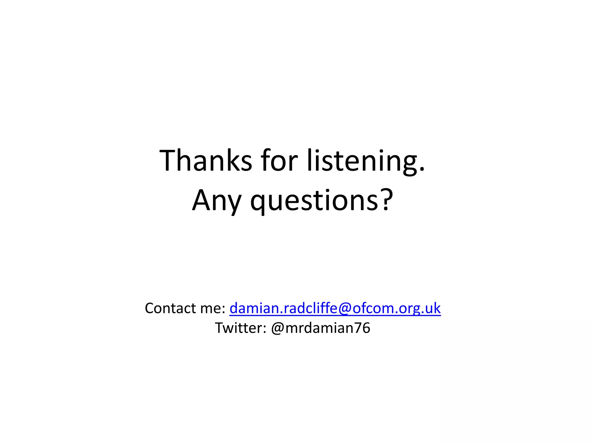 3.2 - Location Meets NewsIn May Google announced  the launch of a new U.S English edition feature for mobiles called "News near you". The service works for Android or iPhone users, who 	– once they have registered their location – can use a 	default menu to tailor own news feed. Read more: http://bit.ly/kf2eGUSearch Engine Land notes:“Google isn’t the first to offer local news like this. Bing’siPhone app also has a section for local news under 	the “News” tab, and CNN’s iPhone app also offers local news 	(and weather) via the “My CNN” tab.”	Source:  http://selnd.com/mEkDwr							 Example created for  someone  in Topeka, Kansas