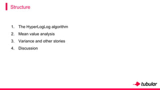 Hyperlog Log Hyper loglog | PDF