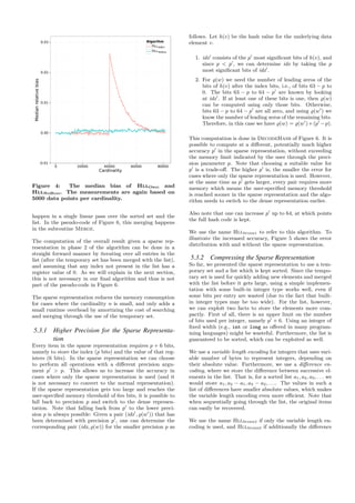 HyperLogLog in Practice: Algorithmic Engineering of a State of The Art ...