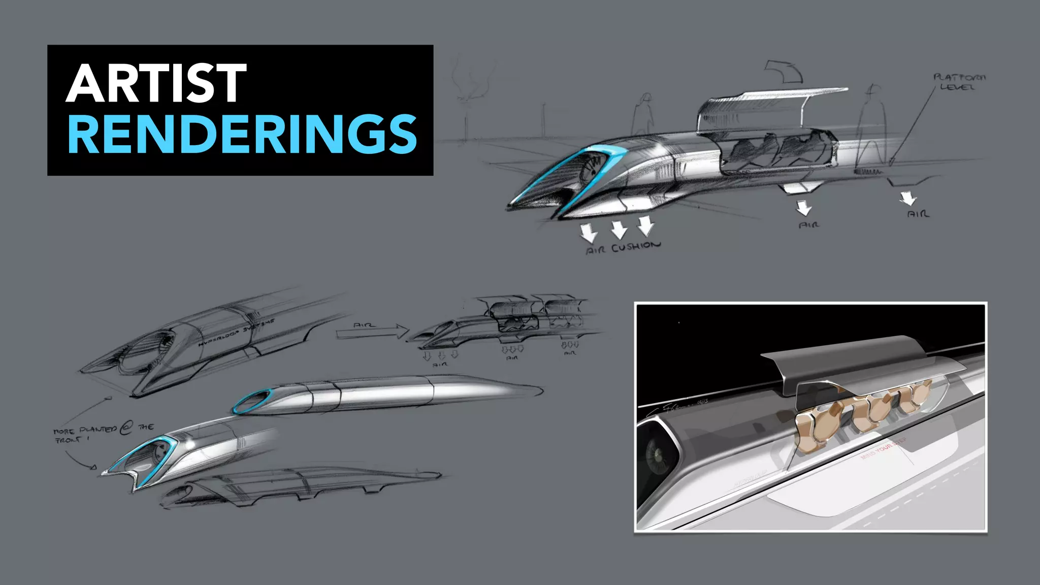 ARTIST
RENDERINGS

 