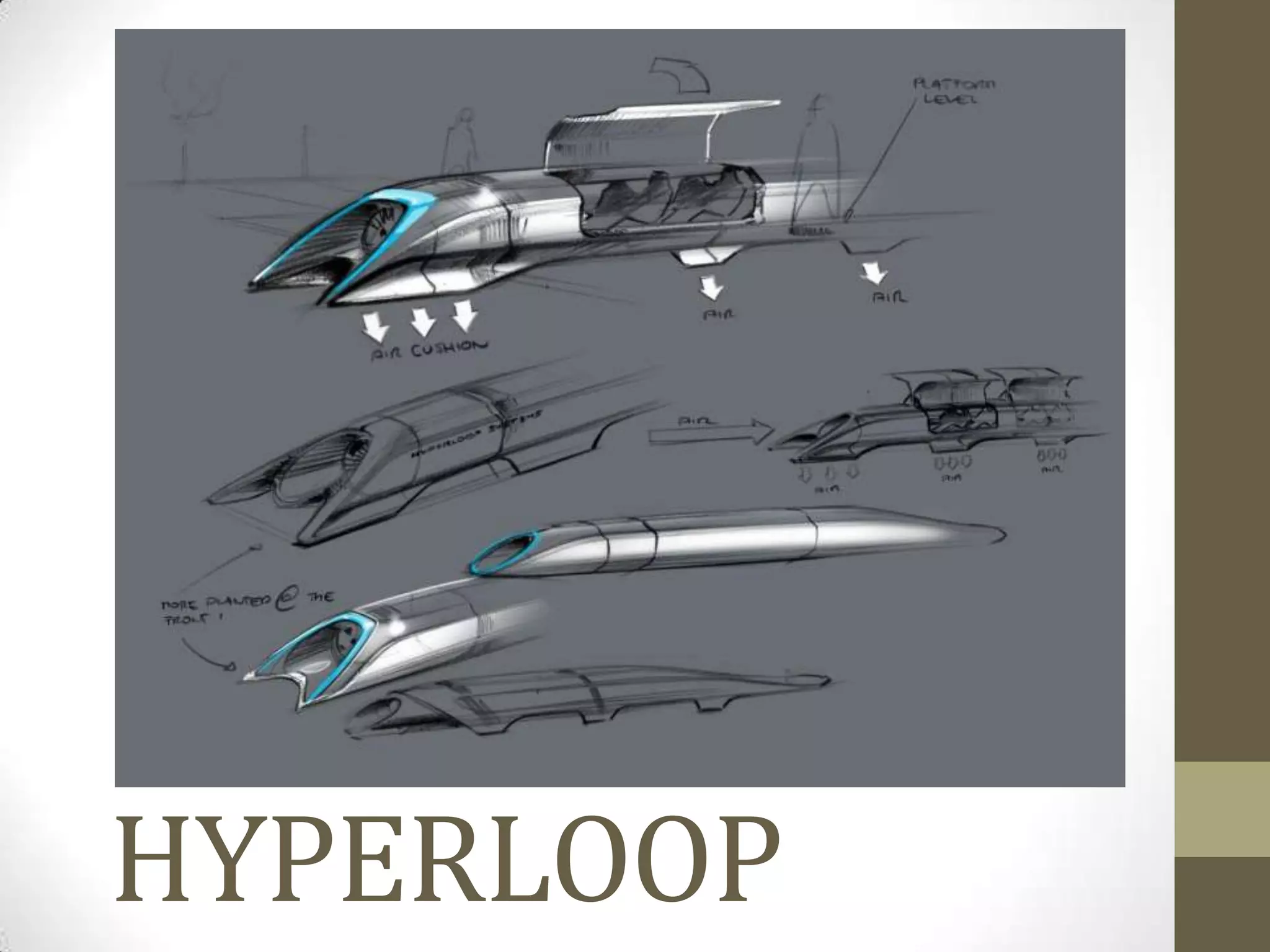 HYPERLOOP

 