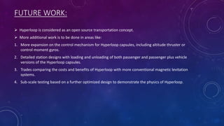 Hyperloop | PPTX