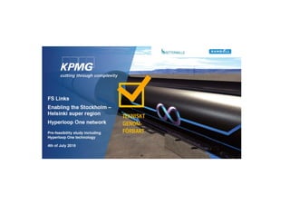 TEKNISKT
GENOM-
FÖRBART
 