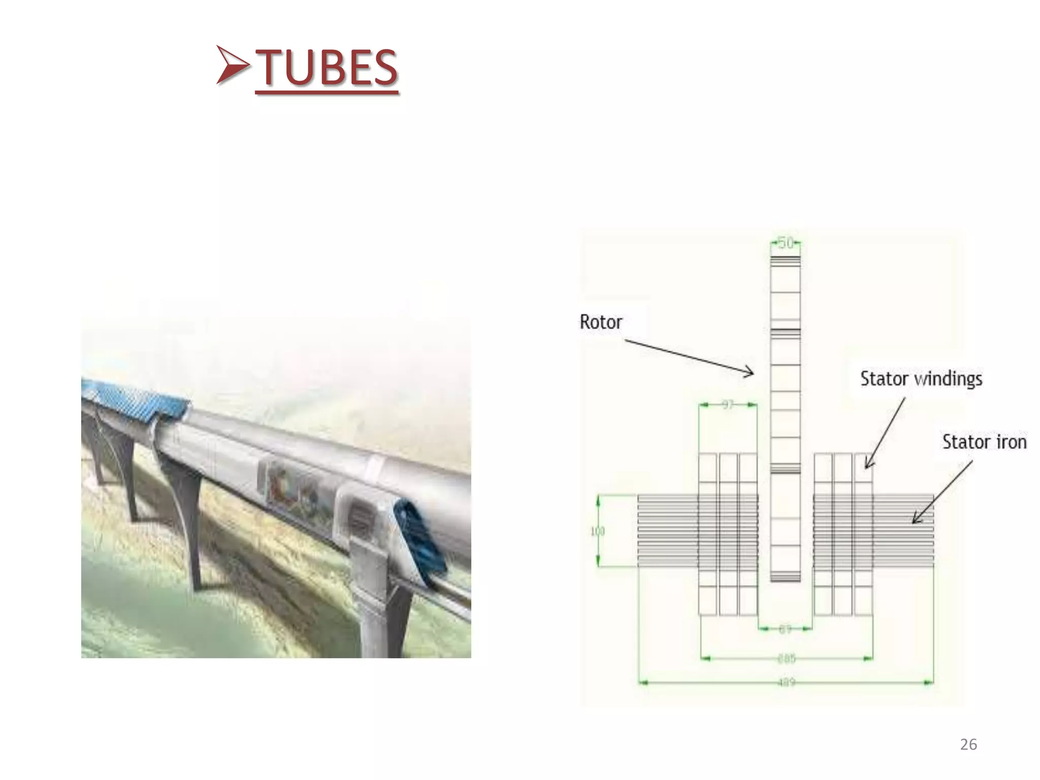 TUBES
26
 