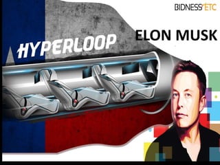 ELON MUSK
 