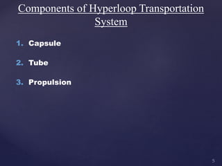 Hyperloop | PPTX