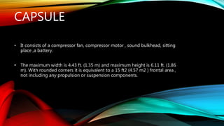 Hyperloop | PPTX | Physics | Science