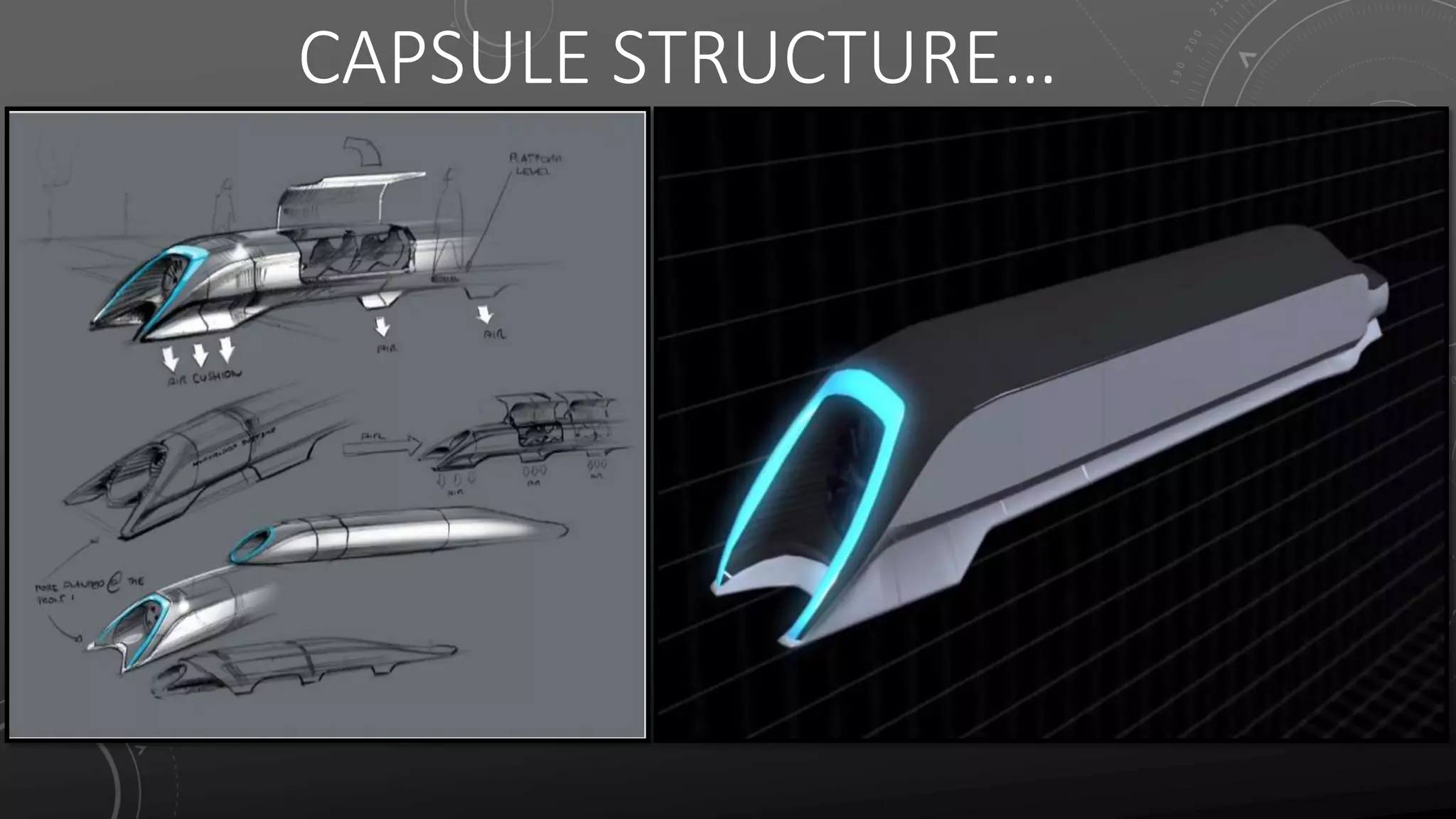 CAPSULE STRUCTURE…
 
