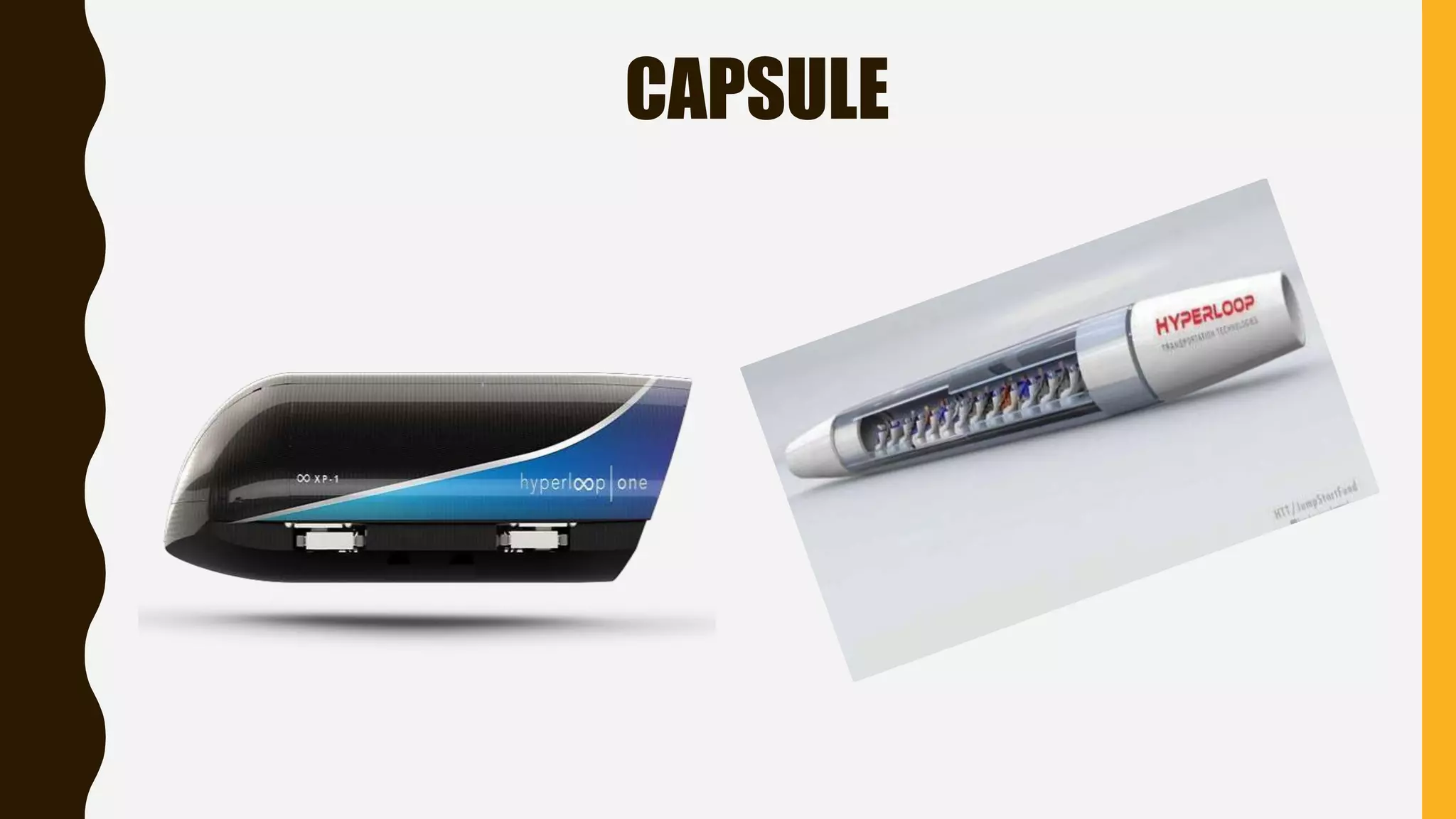 CAPSULE
 
