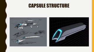 CAPSULE STRUCTURE
CAPSULE STRUCTURE
 