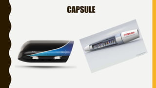 CAPSULE
 