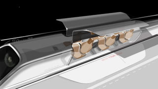 Hyperloop (Fifth mode of transport)
