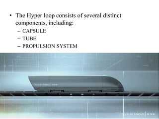 Hyperloop | PPTX