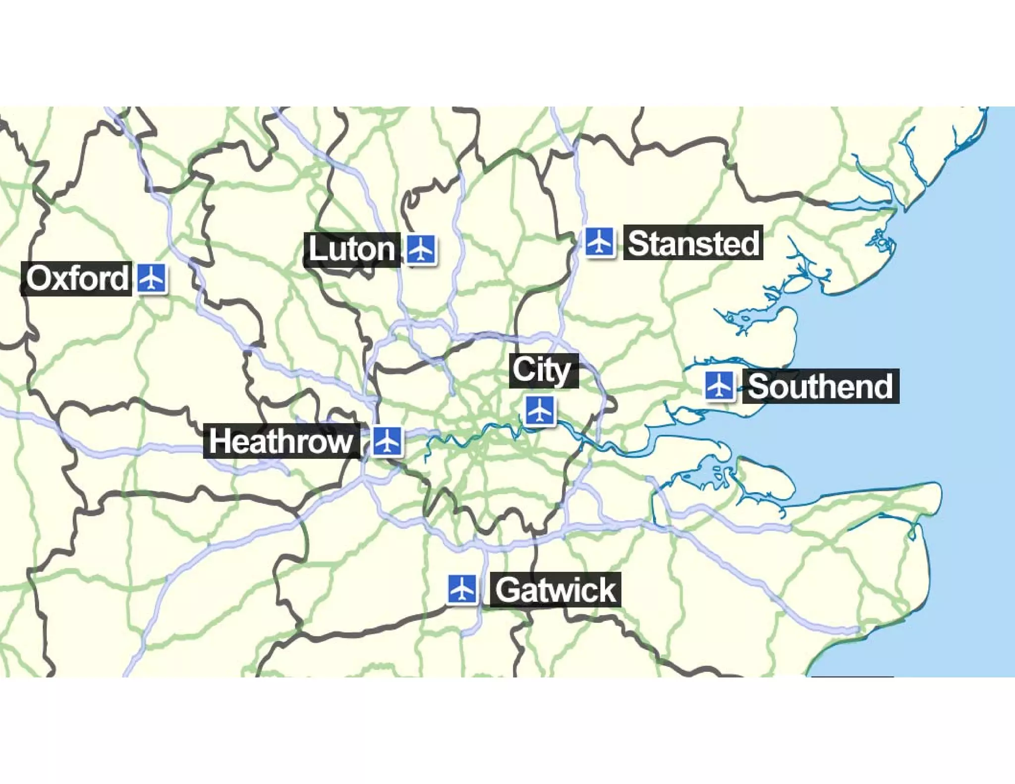 STRICTLY CONFIDENTIAL © 2015 Copyright Hyperloop Transportation Technologies - All right Reserved
AIRPORT CONNECTIONS
37
 