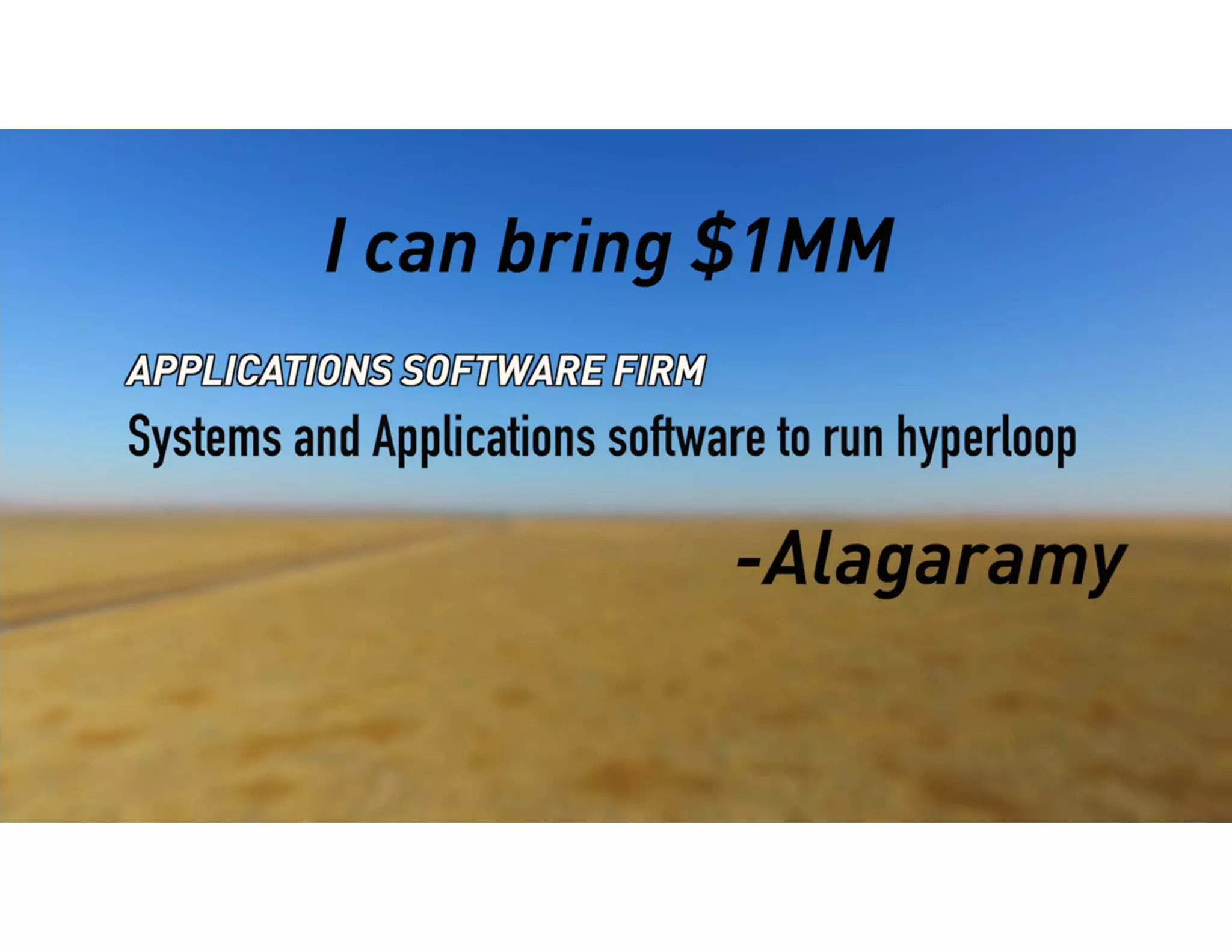 STRICTLY CONFIDENTIAL © 2015 Copyright Hyperloop Transportation Technologies - All right Reserved
 