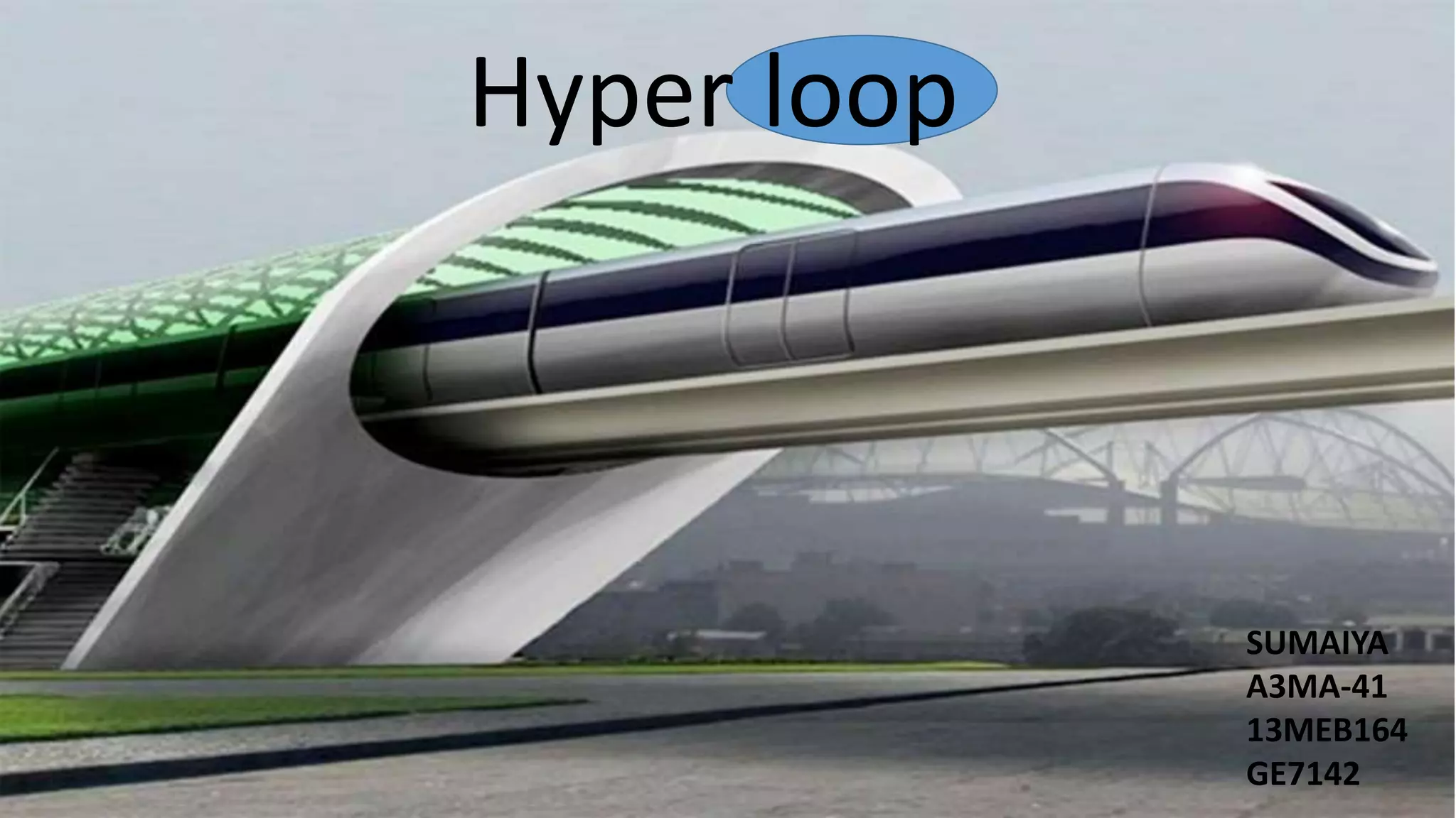 SUMAIYA
A3MA-41
13MEB164
GE7142
Hyper loop