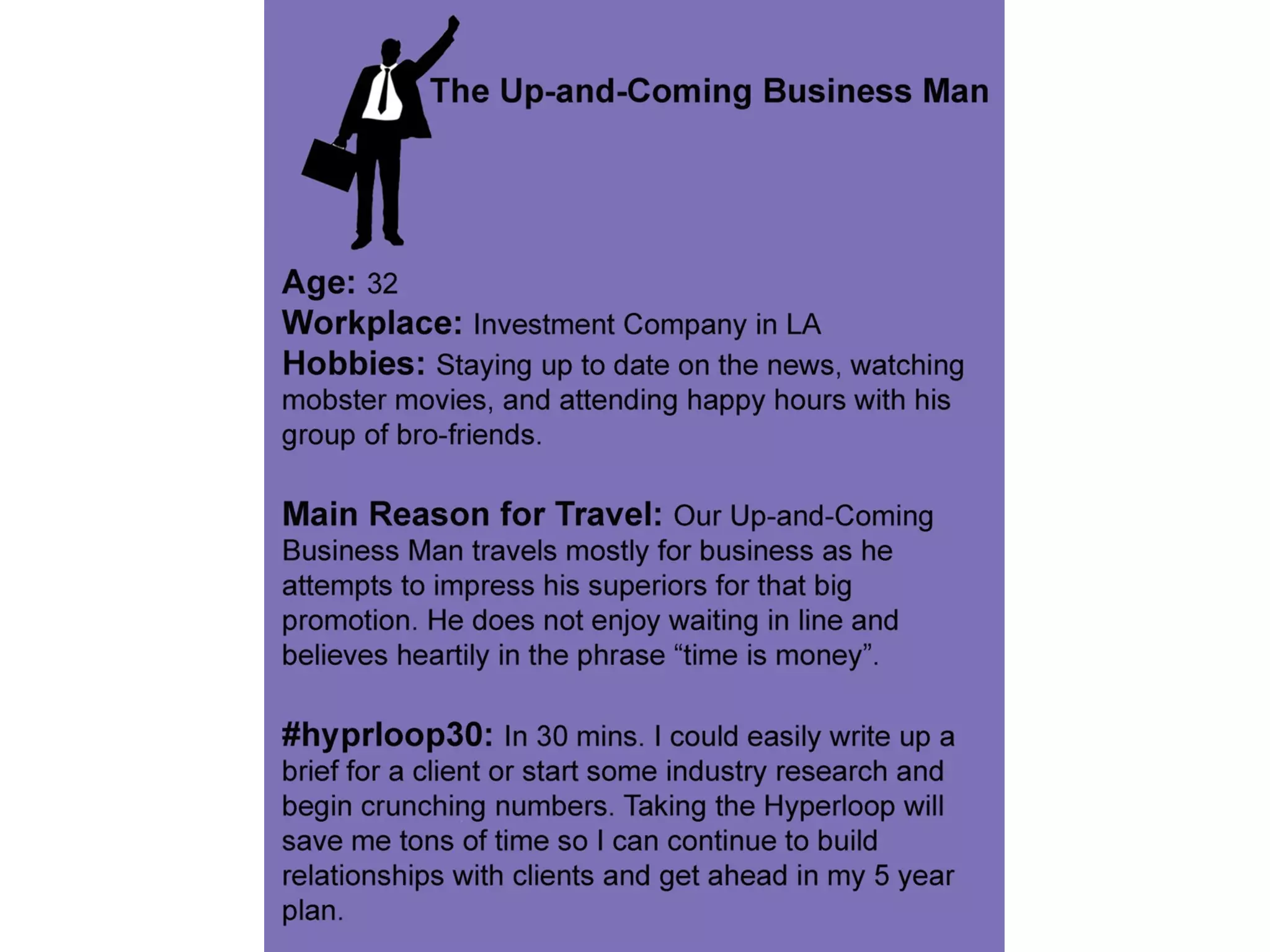 Hyperloop Presentation - Babbitt