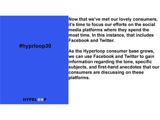 Hyperloop Presentation - Babbitt