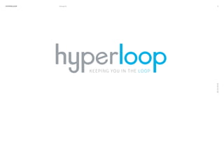 HYPERLOOP Group 6 ARPA (A Research Projects Agency) © 2014 3
26.02.2016
 
