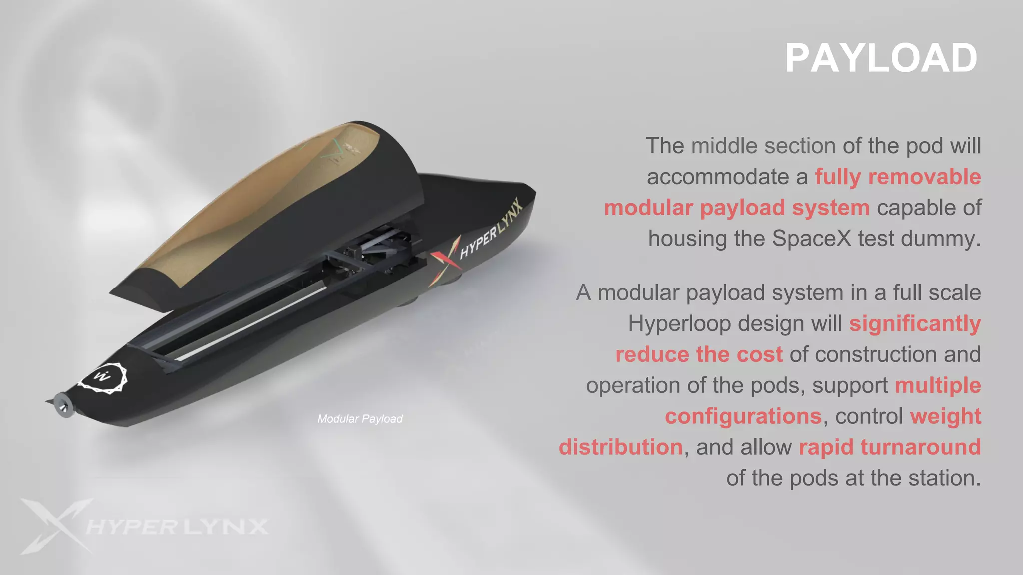 Team Hyperlynx SpaceX Hyperloop Pod Final Design | PDF