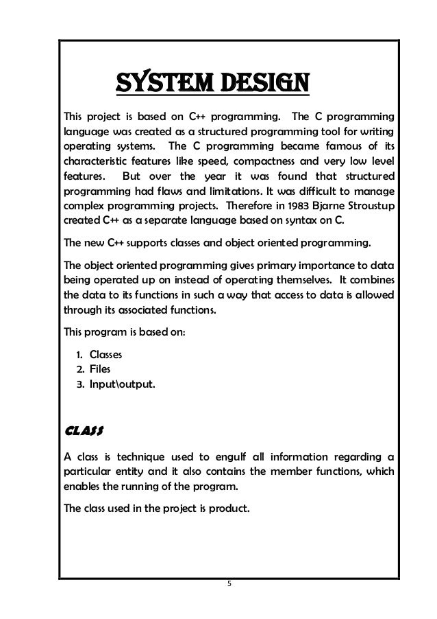 Online share trading system project