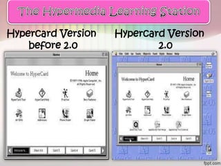 Hypermedia | PPTX