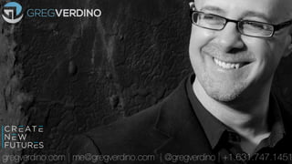 gregverdino.com | me@gregverdino.com | @gregverdino | +1.631.747.1451
 